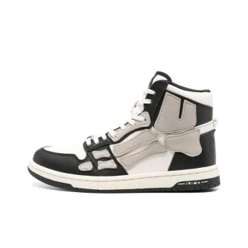 AMIRI Skel Top Hi Sneakers