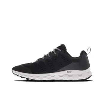 INOV-8 Cushioned Slip-Resistant Breathable Low-Top Running Shoes Men's Black