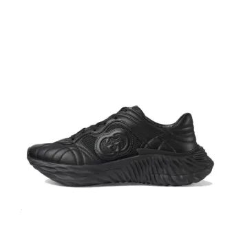 GUCCI Ripple Sneaker 'Black'