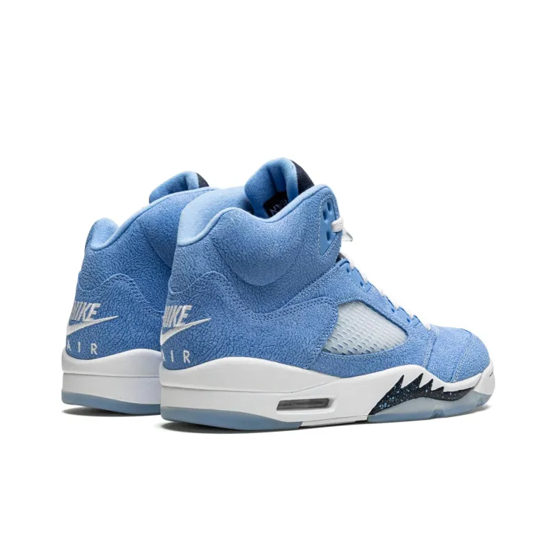 Jordan 5 Retro Unc Pe-3