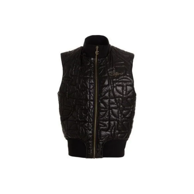 Moose Knuckles X Telfar Zip Up Hooded Vest-1