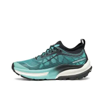 SCARPA Golden Gate ATR Cushioning Coverage Low-Top Running Shoes Women's Blue