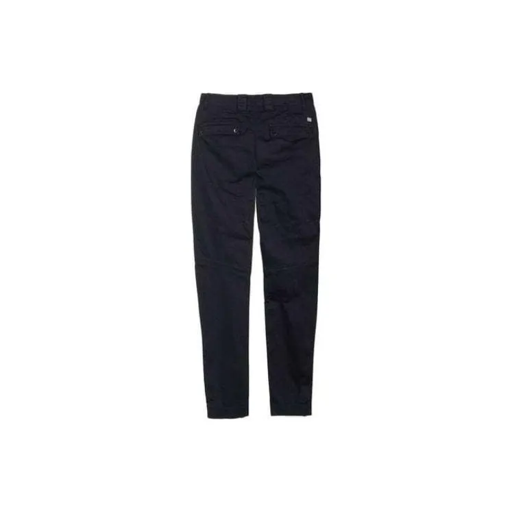 C.P.Company Casual Pants Men's Black-1