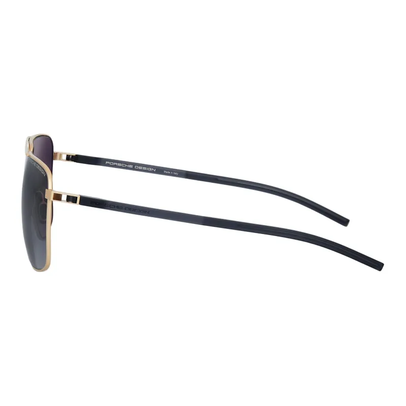 PORSCHE DESIGN Square Sunglasses Men's-2