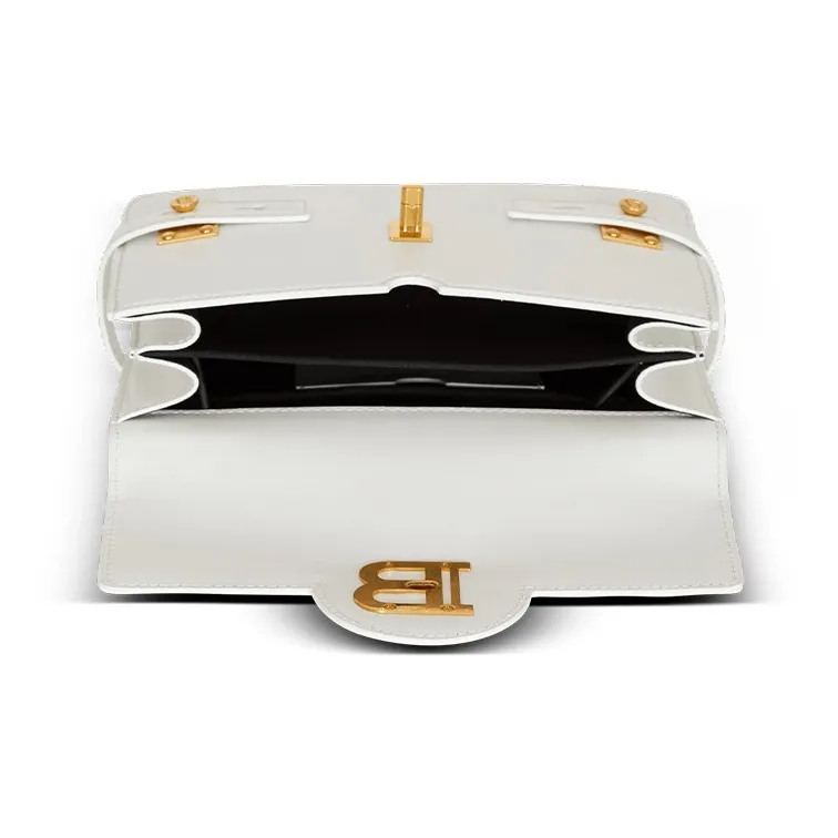 BALMAIN B Buzz 24 Shoulder Bag-2
