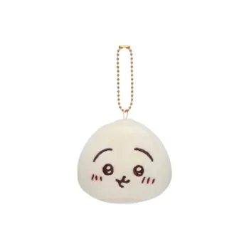 Chiikawa Usagi Chinese Steamed Bun Restaurant Style Dolls Plush Pendant Small Size Tall