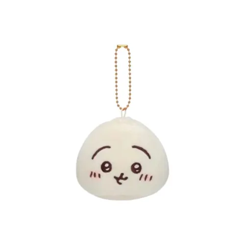 Chiikawa Usagi Chinese Steamed Bun Restaurant Style Dolls Plush Pendant Small Size Tall
