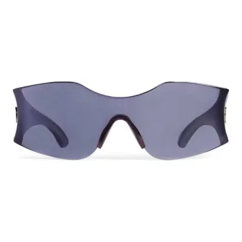 Balenciaga Hourglass Mask Sunglasses