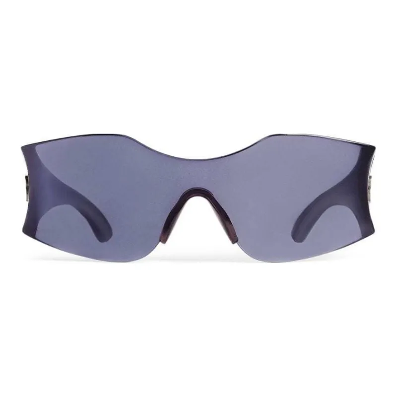 Balenciaga Hourglass Mask Sunglasses-0