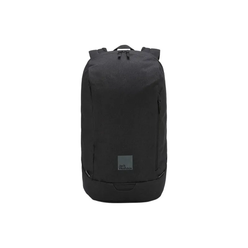 Jack Wolfskin Polyester Backpack Regular Unisex Dark Gray-0