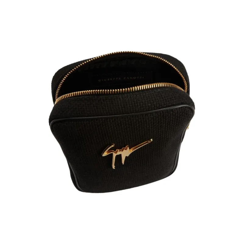 Giuseppe Zanotti Thoby Logo plaque Shoulder Bag-2