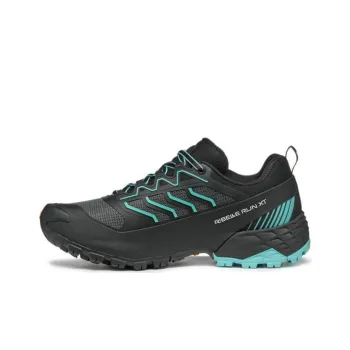 SCARPA Ribelle Anti-Slip Wear-Resistant Low-Top Running Shoes Women's Black