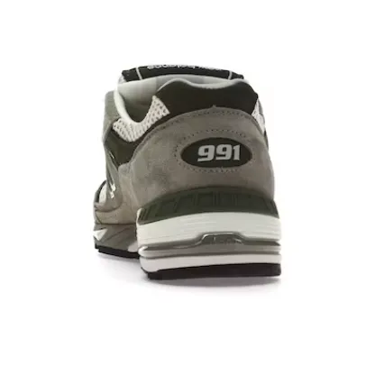 New Balance 991 MiUK Aime Leon Dore Grey Women's-4