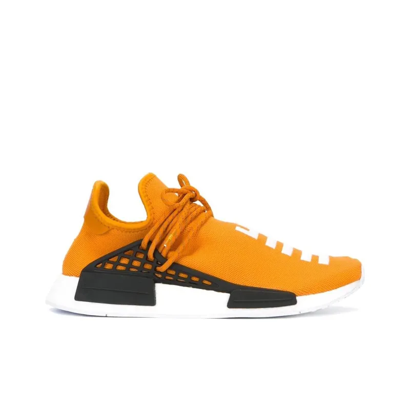 Adidas Nmd R1 Pharrell Hu Hue Man Tangerine-1