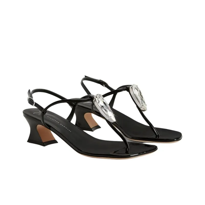 Giuseppe Zanotti Anthonia Square toe Sandals Women's-2
