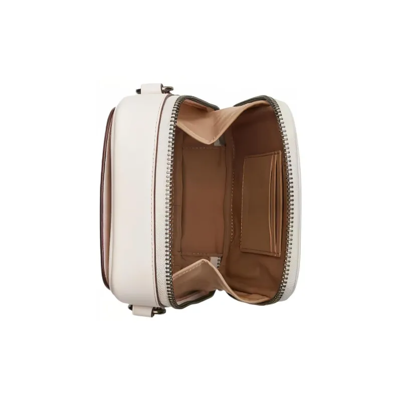 COACH X Disney Stanton Cow Leather Handbag, Shoulder Bag, Crossbody Bag Trumpets Men's White-2