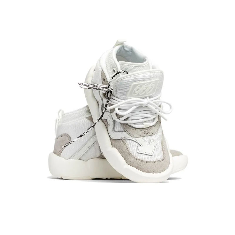 OFF WHITE Chlorine White Women's-4