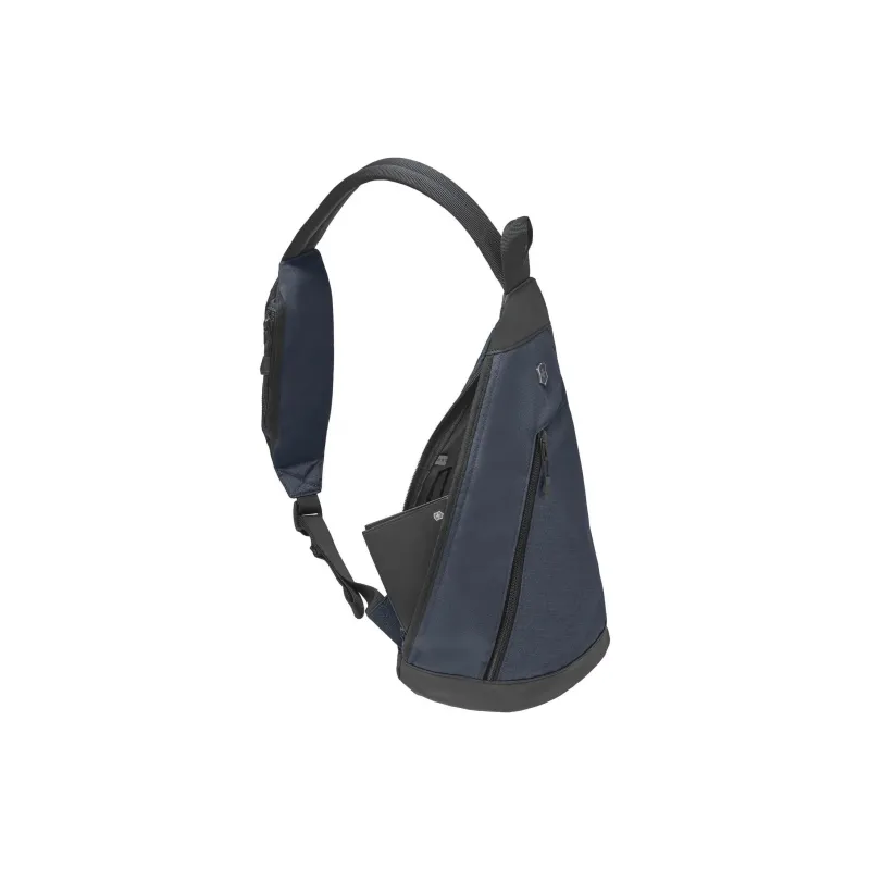VICTORINOX Polyester Shoulder Bag Unisex Blue-3