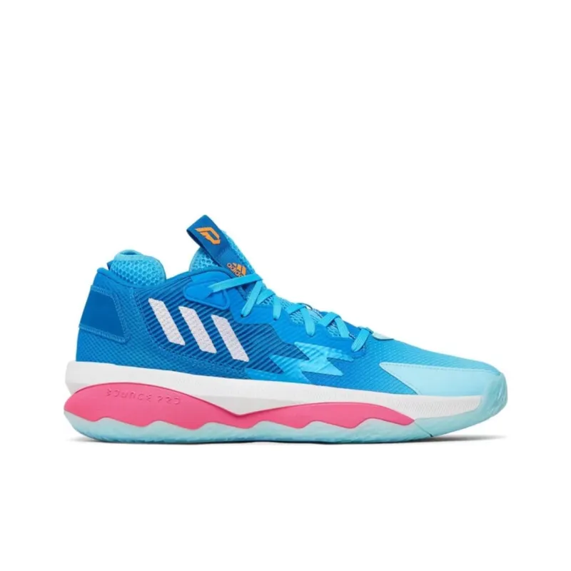 Dame 8 Hoop York City X Adidas 'All Star Game'-1