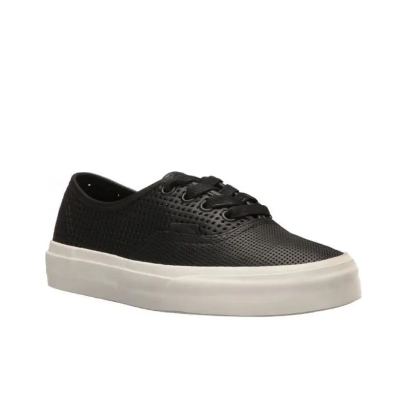 Vans Authentic Dx Square Perf 'Black'-2