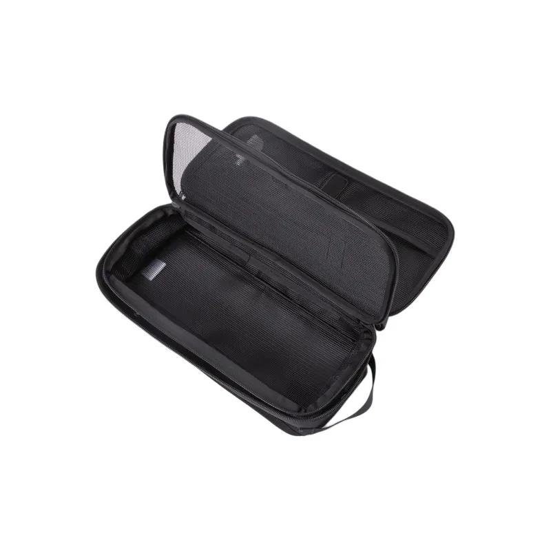 THE NORTH FACE Recycled Polyester Storage Bag Unisex Black-1