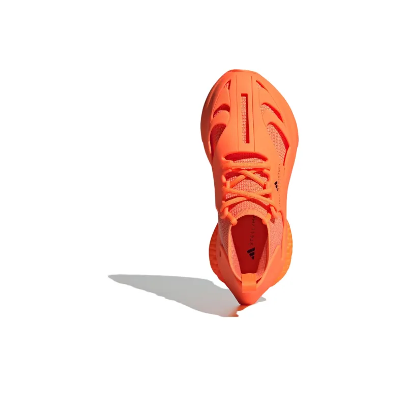 Adidas By Stella McCartney Sportswear Shoe 'Orange'-4