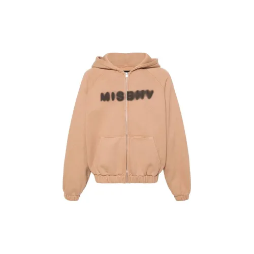 Misbhv Community Zipped Hoodie 