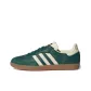 Green White
