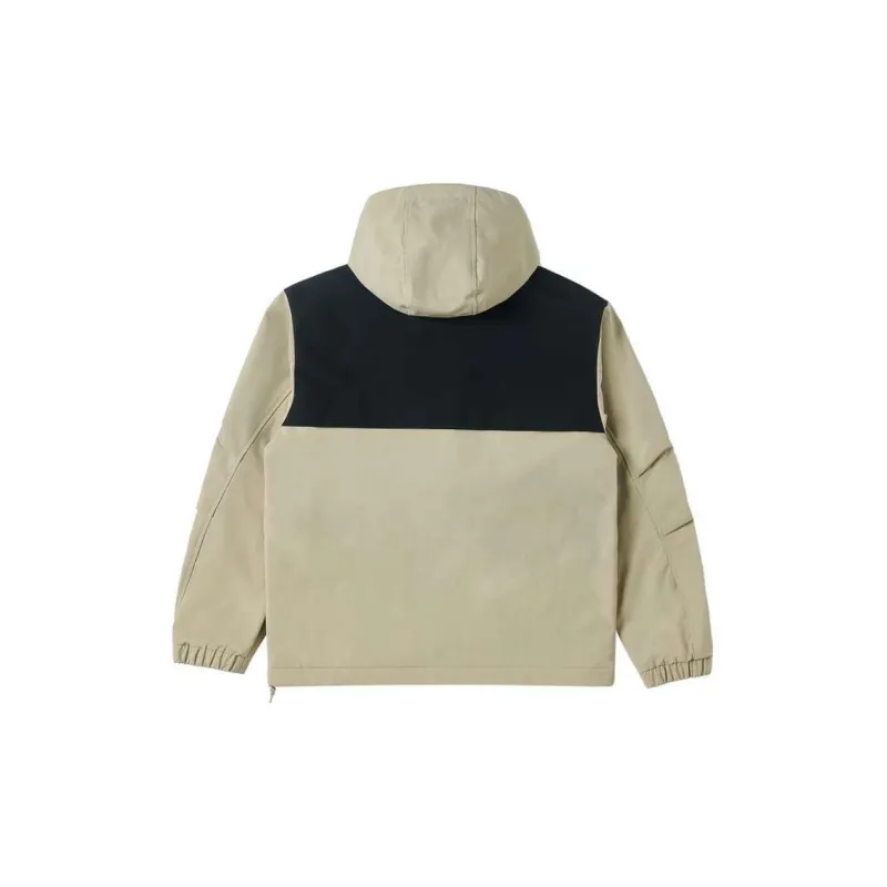 New Balance Jackets Coats Men's Khaki-1
