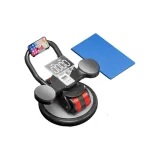 Upgraded-Cool Black, Thickened, Plus Size, Core/Flat 2-in-1, Automatic Rebound