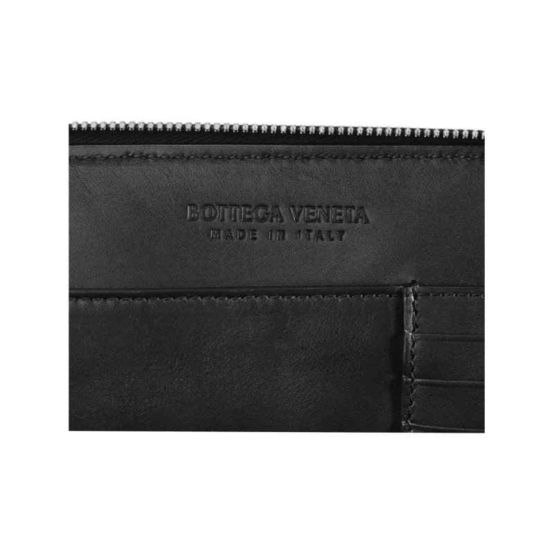 Bottega Veneta Intrecciato Document Case-6