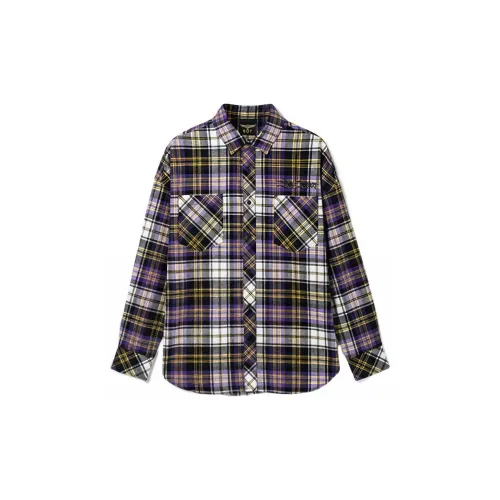 Boy London Shirts Women's Purple