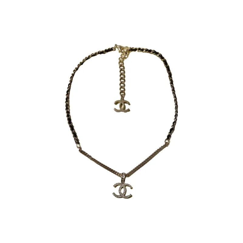 CHANEL   Necklaces Women's Gold-0
