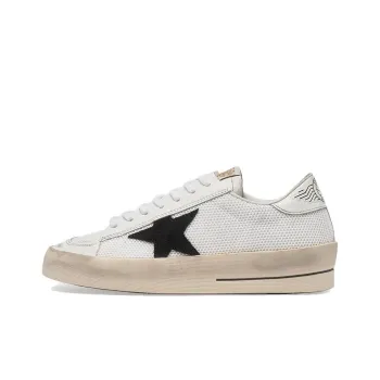 Golden Goose Stardan Flatform Sneakers