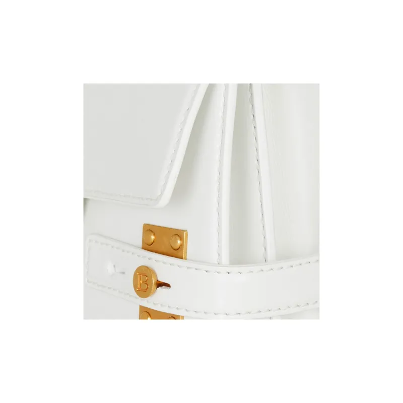 BALMAIN B Buzz 24 Shoulder Bag-4