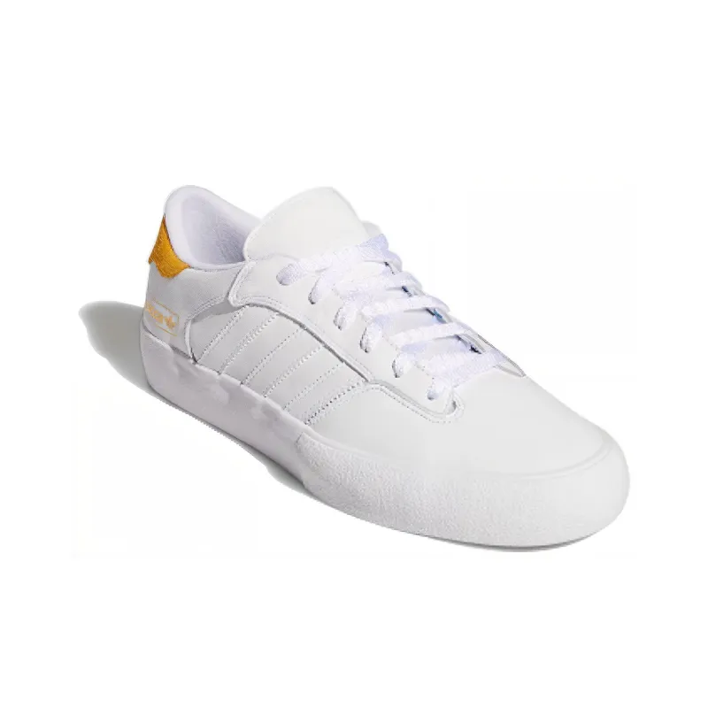 Adidas Matchbreak Super Cloud White Yellow-1