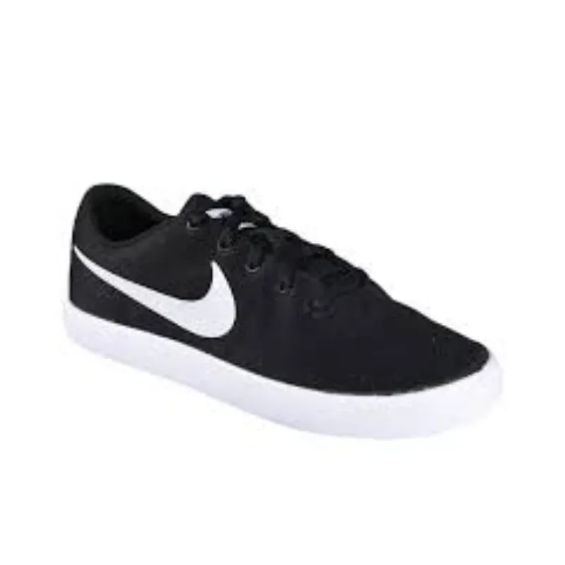 Nike Essentialist Canvas Black White-2