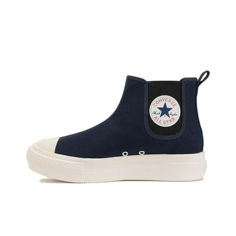 Converse All Star Light Plts Sidegore High 'Dark Navy'-0
