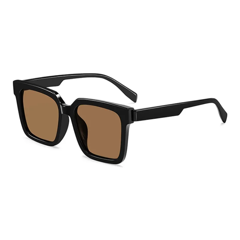 LASHION Square Sunglasses Unisex-1