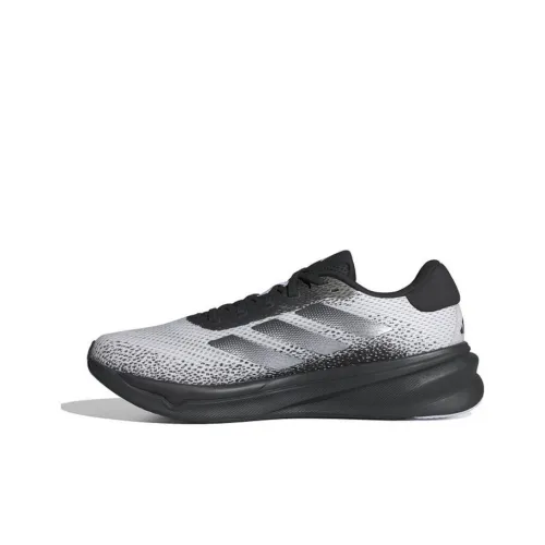 Adidas Supernova Stride Core Black Cloud White