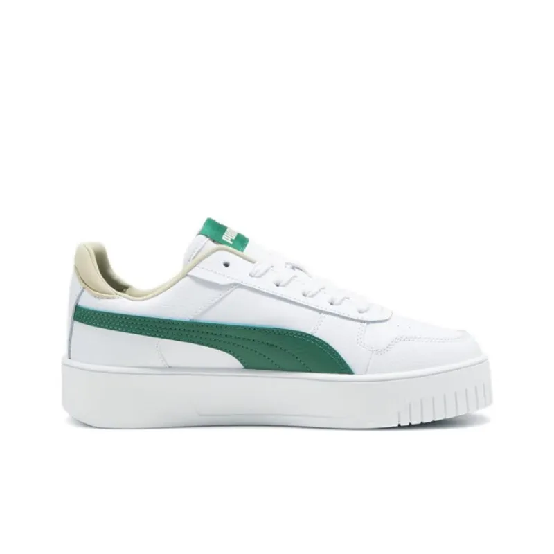 PUMA Carina Street 'White Green' Women's-1