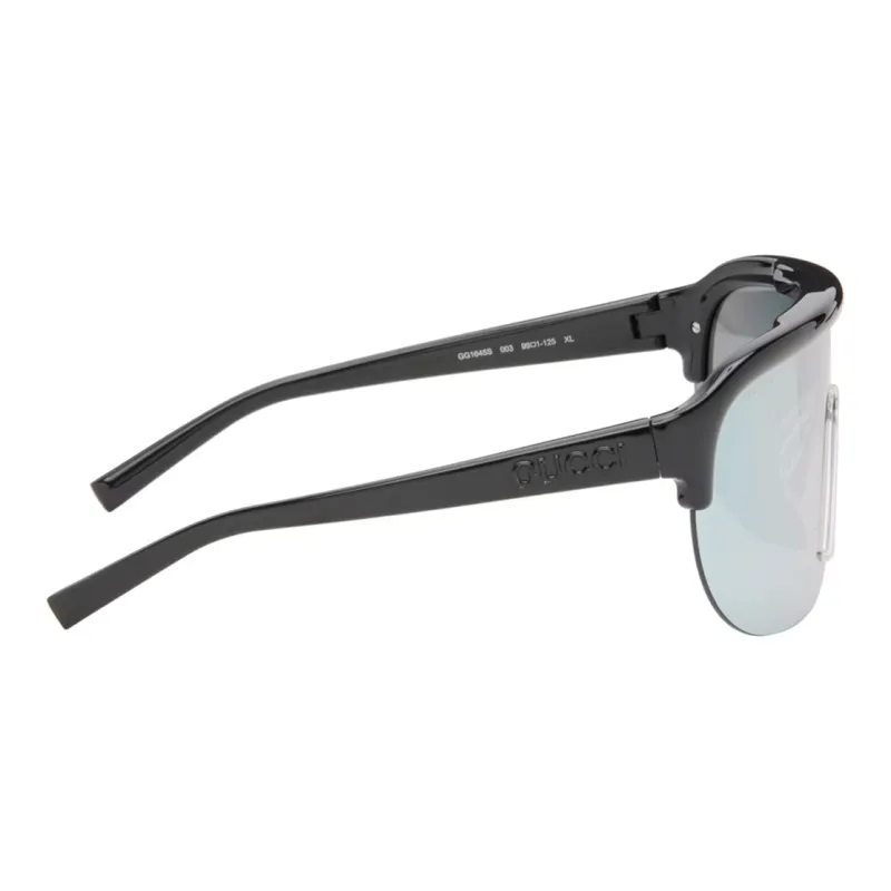 GUCCI GG1645S Over sized Frame Sunglasses-1