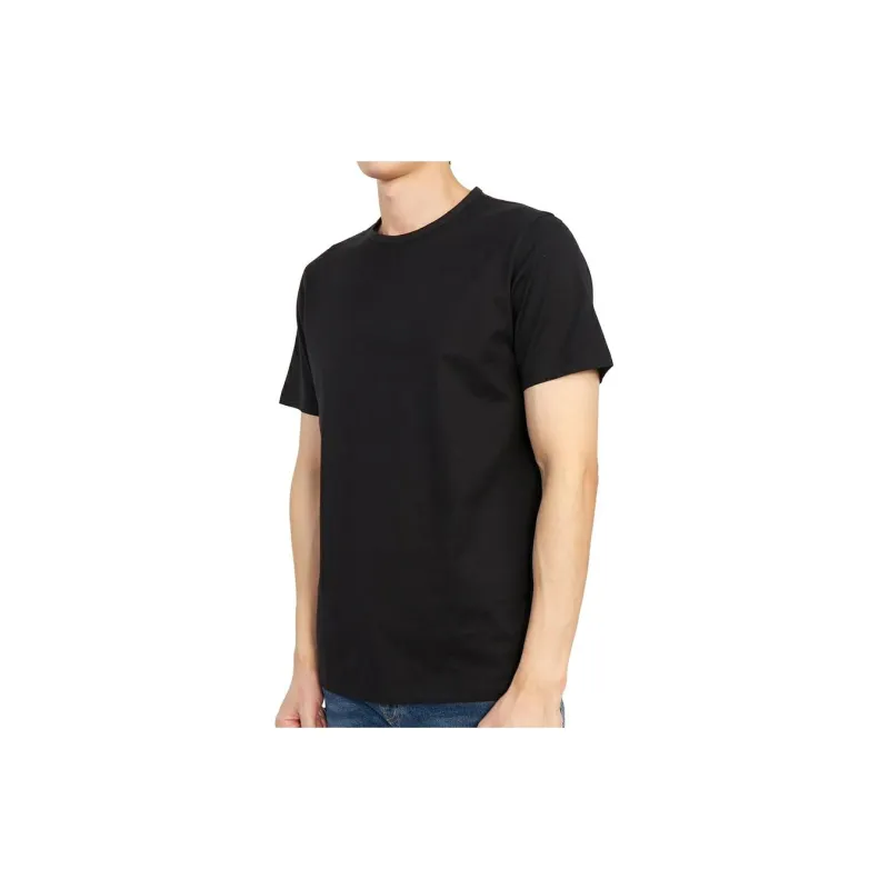 THEORY Precise Short Sleeved Crewneck T Shirt-2