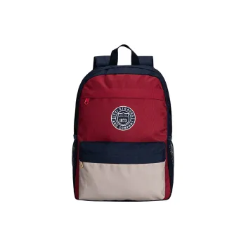 Levi's Polyester Backpack Regular Unisex Dark Indigo