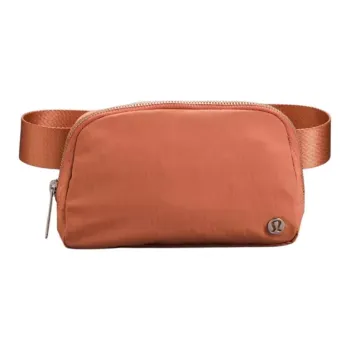 Lululemon Polyester Fanny Pack Regular Women's Orange
