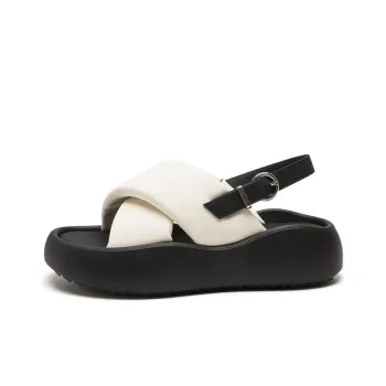 AGSDON One Strap Sandals Women's