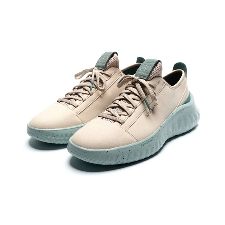 COLE HAAN Low Top Casual Shoes Men's Light Blue-1