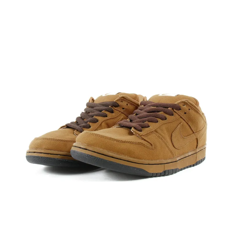 Nike Sb Dunk Low Carhartt Shale-3