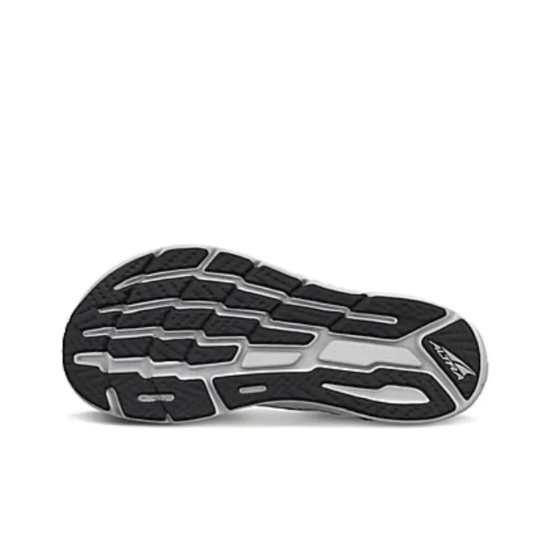 Altra Torin 7 Cushioning Wear-Resistant Low-Top Running Shoes Women's Black White-3