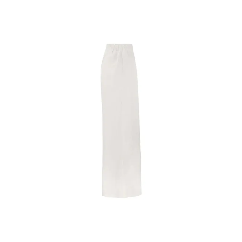 MaxMara High Waisted Wide Leg Trousers-2